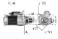 Rozrusznik do Land Rovera, 220600A, ERA w ofercie sklepu e-autoparts.pl 
