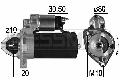 Rozrusznik do Jeepa, 221013A, ERA w ofercie sklepu e-autoparts.pl 