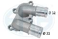 Termostat układu chłodzenia do Hyundia, 350552A, ERA w ofercie sklepu e-autoparts.pl 