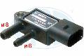 Czujnik, ciśnienie spalin, OEM do Porsche, 550711, ERA w ofercie sklepu e-autoparts.pl 