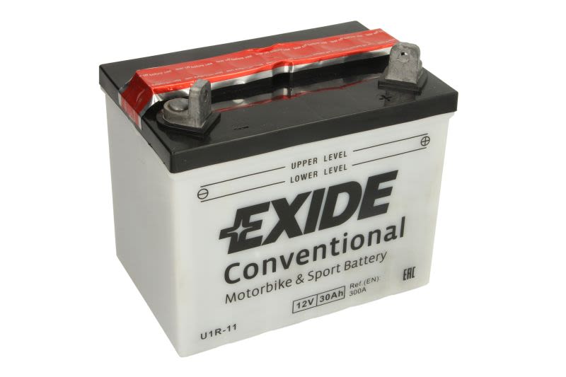 30Ah  (L-), U1R-11, EXIDE w ofercie sklepu e-autoparts.pl 