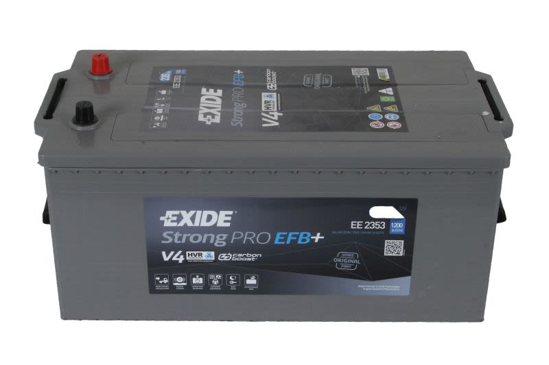 235Ah , EE2353, EXIDE w ofercie sklepu e-autoparts.pl 