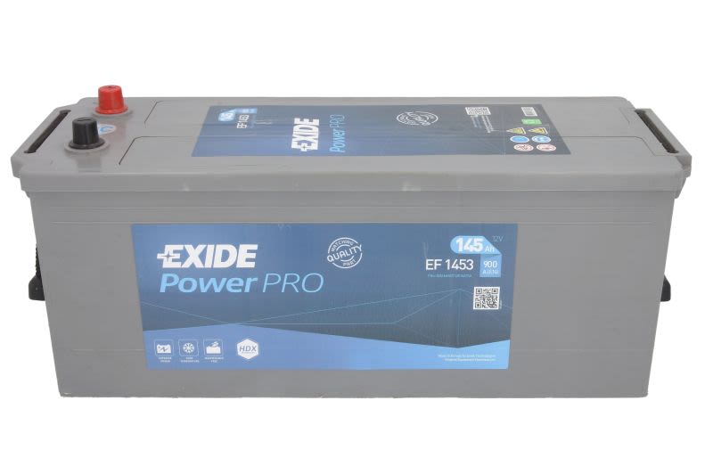 145Ah , EF1453, EXIDE w ofercie sklepu e-autoparts.pl 