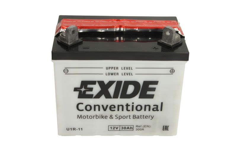 30Ah  (L-), U1R-11, EXIDE w ofercie sklepu e-autoparts.pl 