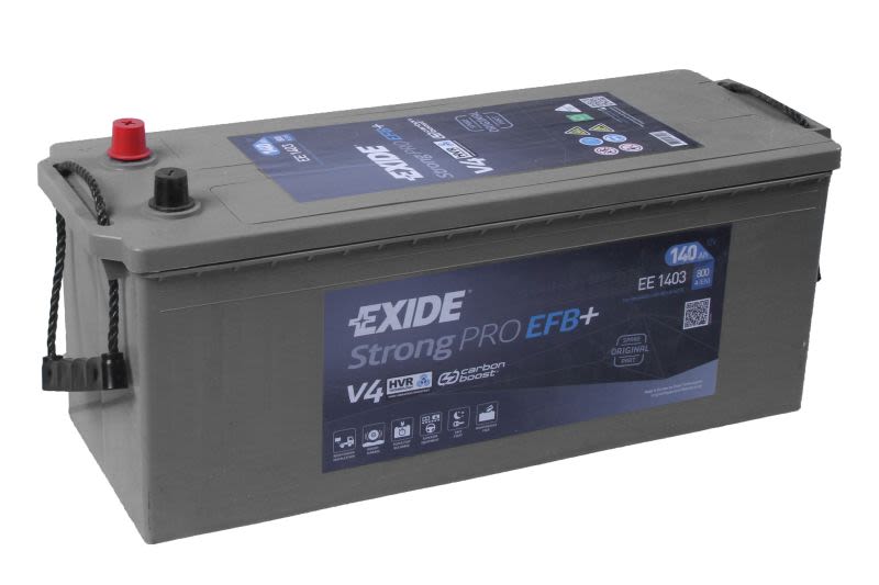 140Ah , EE1403, EXIDE w ofercie sklepu e-autoparts.pl 