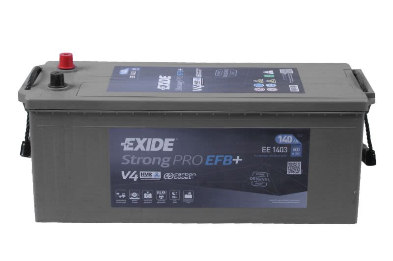 140Ah , EE1403, EXIDE w ofercie sklepu e-autoparts.pl 