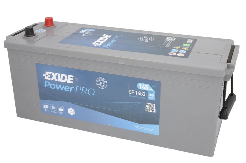 145Ah , EF1453, EXIDE w ofercie sklepu e-autoparts.pl 