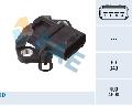 Czujnik, ciśnienie w kolektorze dolotowym do Subaru, 15206, FAE w ofercie sklepu e-autoparts.pl 