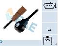 Czujnik spalania stukowego do Audi, 60167, FAE w ofercie sklepu e-autoparts.pl 