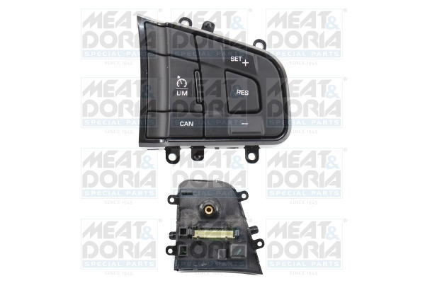 Przełącznik zespolony pod kierownicą  do Land Rovera, 231647, MEAT&DORIA w ofercie sklepu e-autoparts.pl 