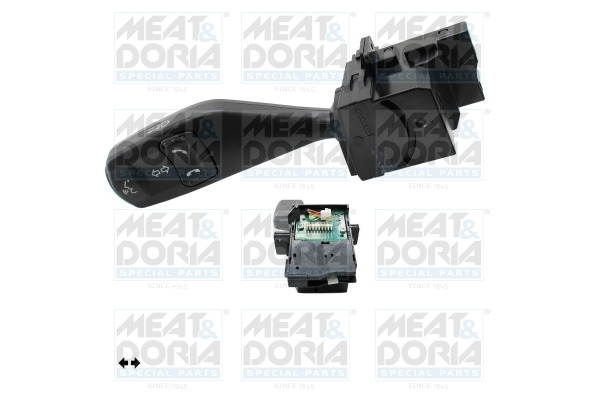 Przełącznik w kierownicy  do Forda, 23345, MEAT&DORIA w ofercie sklepu e-autoparts.pl 