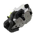 Zamek drzwi do Opla, 31111, MEAT&DORIA w ofercie sklepu e-autoparts.pl 