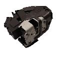 Zamek drzwi do Forda, 31398, MEAT&DORIA w ofercie sklepu e-autoparts.pl 