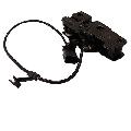 Zamek drzwi do Audi, 31655, MEAT&DORIA w ofercie sklepu e-autoparts.pl 