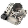 Korpus przepustnicy do Renault, 89195, MEAT&DORIA w ofercie sklepu e-autoparts.pl 