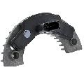 Regulator, wentylator nawiewu do wnętrza pojazdu do Mitsubishi, K106077, MEAT&DORIA w ofercie sklepu e-autoparts.pl 