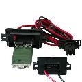 Opornik, wentylator wewnętrzny, K109068, MEAT&DORIA w ofercie sklepu e-autoparts.pl 