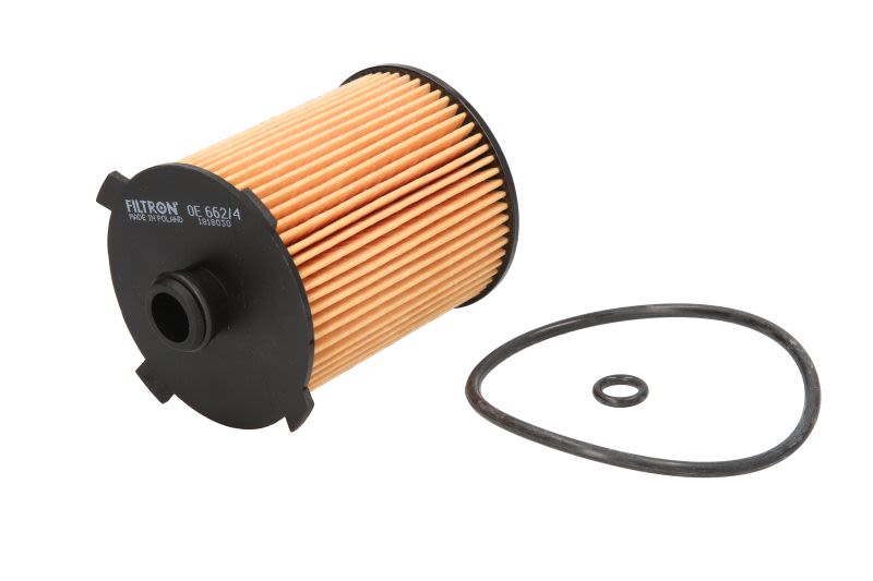 Filtr oleju do Volvo, OE 662/4, FILTRON WIX w ofercie sklepu e-autoparts.pl 