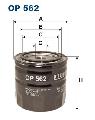 Filtr oleju do Mercedesa, OP 562, FILTRON WIX w ofercie sklepu e-autoparts.pl 