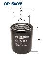 Filtr oleju do Rovera, OP 580/8, FILTRON WIX w ofercie sklepu e-autoparts.pl 