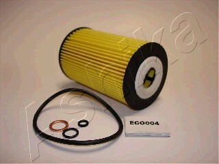 Filtr oleju wyprzedaż 10-ECO004 ASHIKA