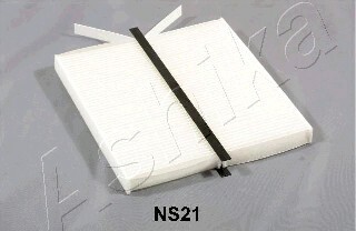 Filtr kabinowy przeciwpyłkowy 21-NS-NS21 ASHIKA