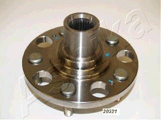 Piasta koła 44-20321 ASHIKA