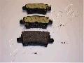 Klocki hamulcowe - komplet51-04-403, ASHIKA w ofercie sklepu e-autoparts.pl 