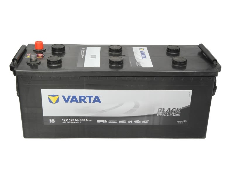 Akumulator, ProMotive HD 120Ah 680A, 620045068A742, VARTA w ofercie sklepu e-autoparts.pl 