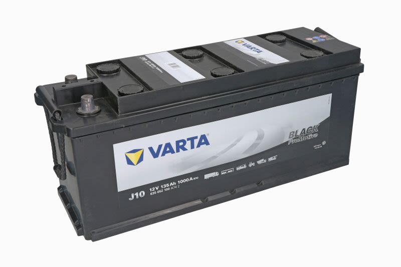 Akumulator, ProMotive HD 135Ah 100A, 635052100A742, VARTA w ofercie sklepu e-autoparts.pl 