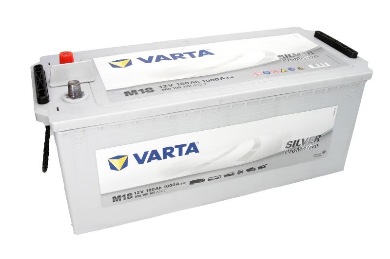 Akumulator, ProMotive SHD 180Ah 100A, 680108100A722, VARTA w ofercie sklepu e-autoparts.pl 