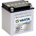 Akumulator, POWERSPORTS Freshpack 30Ah 300A (L-), 530400030A514, VARTA w ofercie sklepu e-autoparts.pl 