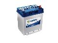 Akumulator, BLUE dynamic 40Ah 330A (L-) do Hondy, 5401250333132, VARTA w ofercie sklepu e-autoparts.pl 