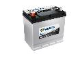 Akumulator, BLACK dynamic 45Ah 300A (L+) do Peugeota, 5450790303122, VARTA w ofercie sklepu e-autoparts.pl 