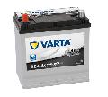 Akumulator, BLACK dynamic 45Ah 300A (L+) do Rovera, 5450790303122, VARTA w ofercie sklepu e-autoparts.pl 