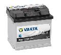 Akumulator, BLACK dynamic 45Ah 400A (L+) do Fiata, 5454130403122, VARTA w ofercie sklepu e-autoparts.pl 