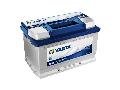 Akumulator, BLUE dynamic 72Ah 680A (L-) do BMW, 5724090683132, VARTA w ofercie sklepu e-autoparts.pl 