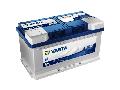 Akumulator, BLUE dynamic EFB 75Ah 730A (L-) do Forda, 575500073D842, VARTA w ofercie sklepu e-autoparts.pl 