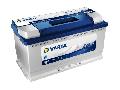 Akumulator, BLUE dynamic EFB 95Ah 850A (L-) do Audi, 595500085D842, VARTA w ofercie sklepu e-autoparts.pl 