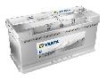 Akumulator, SILVER dynamic 110Ah 920A (L-) do Land Rovera, 6104020923162, VARTA w ofercie sklepu e-autoparts.pl 