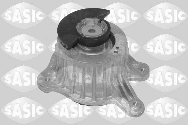 Poduszka silnika do Mercedesa, 2706681, SASIC w ofercie sklepu e-autoparts.pl 