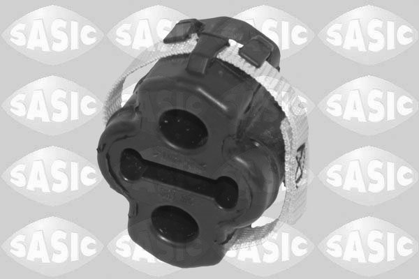 Dystans gumowy tłumika do Renault, 2954016, SASIC w ofercie sklepu e-autoparts.pl 