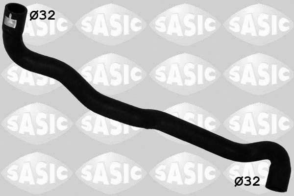 Przewód elastyczny chłodnicy 3404050 SASIC