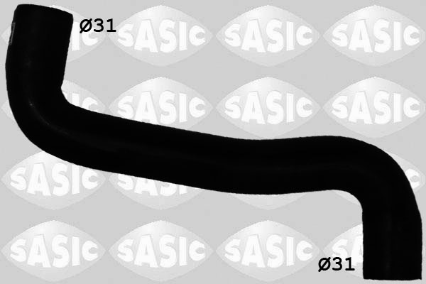 Przewód elastyczny chłodnicy 3404063 SASIC