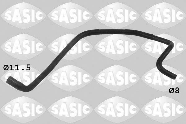 Przewód elastyczny chłodnicy 3406024 SASIC