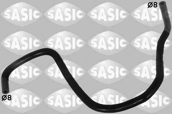 Przewód elastyczny chłodnicy 3406139 SASIC