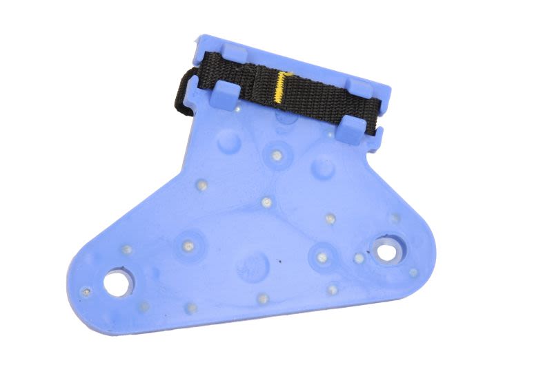 Dystans gumowy, tłumik do Citroena, 2950025, SASIC w ofercie sklepu e-autoparts.pl 