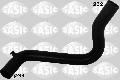 Przewód elastyczny chłodnicy do Renault, 3404083, SASIC w ofercie sklepu e-autoparts.pl 