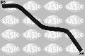 Przewód elastyczny chłodnicy do Fiata, 3406220, SASIC w ofercie sklepu e-autoparts.pl 