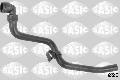Przewód elastyczny chłodnicy do Opla, 3406332, SASIC w ofercie sklepu e-autoparts.pl 